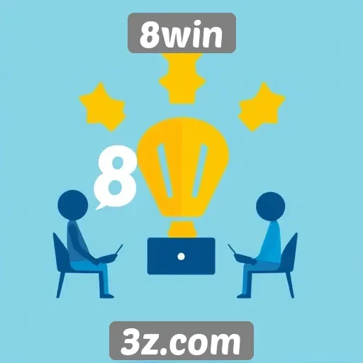 Desempenho do atendimento ao cliente do 8win