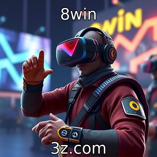 Impactos da realidade virtual nos jogos