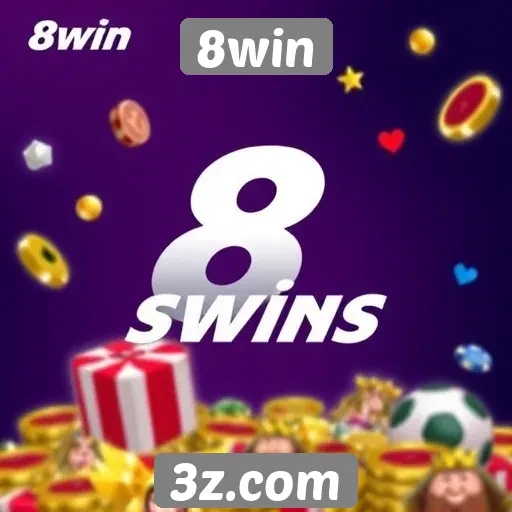 8win oferece variedade de jogos de cassino online