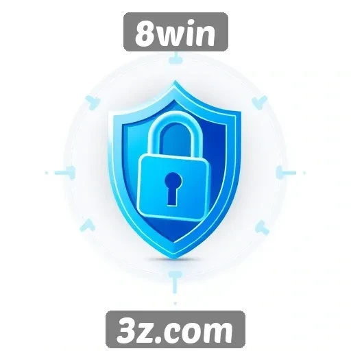 Plataforma 8win se destaca pela segurança dos dados