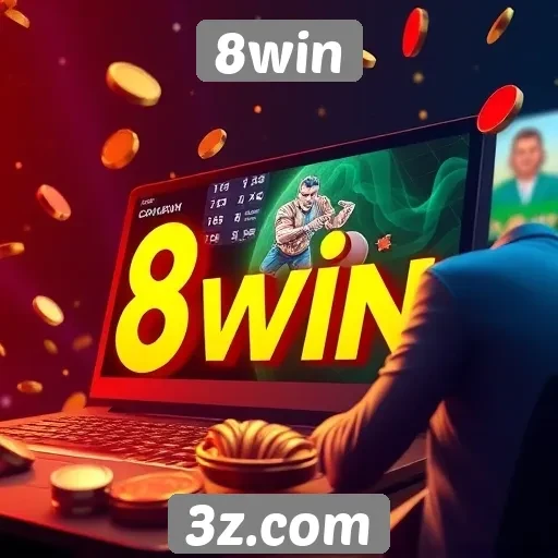 Comparativo entre 8win e concorrentes no mercado